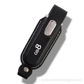Leather USB Flash Drive